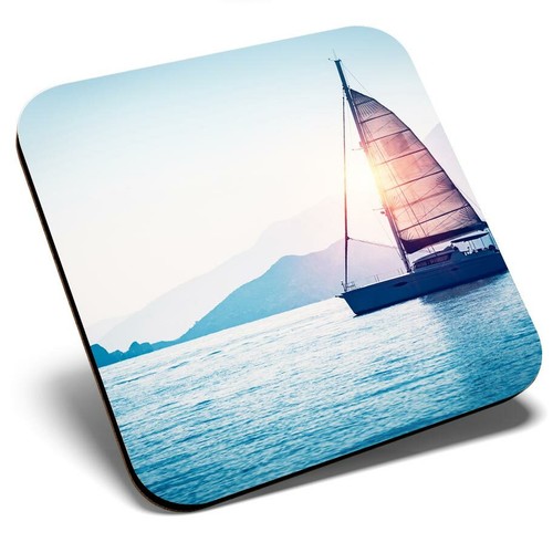 Square single coaster - square,