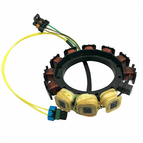Stator amp stroke - amp, 4