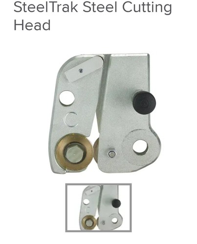 Keencut steeltrak twin cutting - keencut,