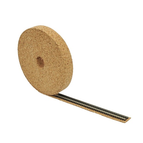 Gauge cork track bed - oo,