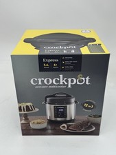Crockpot Express Pressure