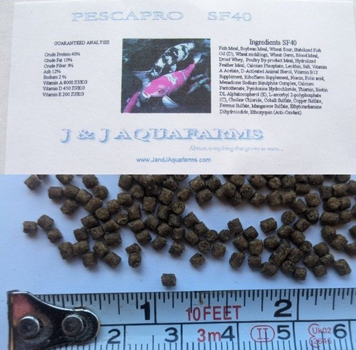 Sf40 lb 40 koi - sf40,