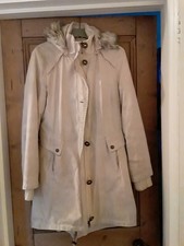 Per Una  M & S Cream Padded