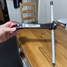 Octoplus Multifit  Attachments  Arm + rod rest bank/ keep net  stick  vvgc used 