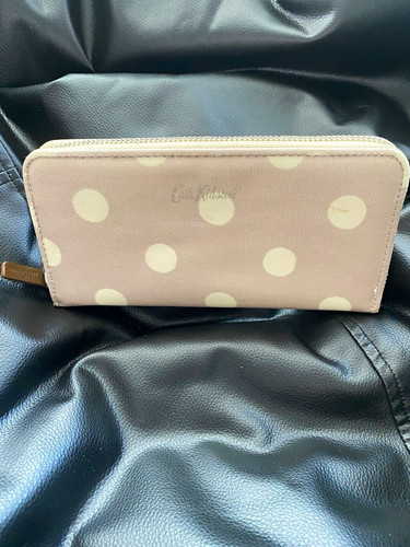 Cath kidston zip around wallet - cath,
