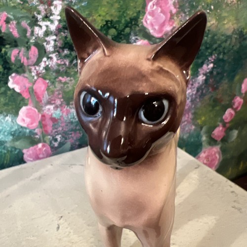Vintage hagen renaker - hagen, siamese