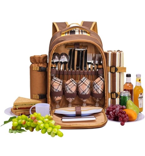 Eono person picnic insulated - picnic,
