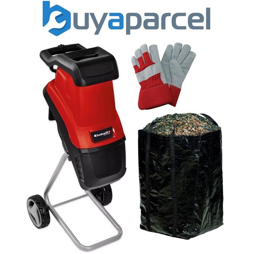 Einhell garden shredder 2500w - einhell,