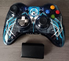 Halo 4 Limited Edition (2012) Forerunner XBox 360 Wireless Controller (RARE)