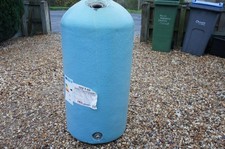 copper hot water cylinder tank