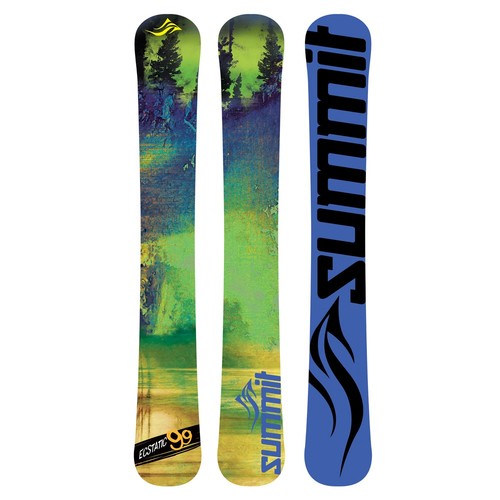 Summit ecstatic 99cm twin - ecstatic,