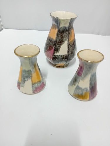 Trio west german abstract - trio, of