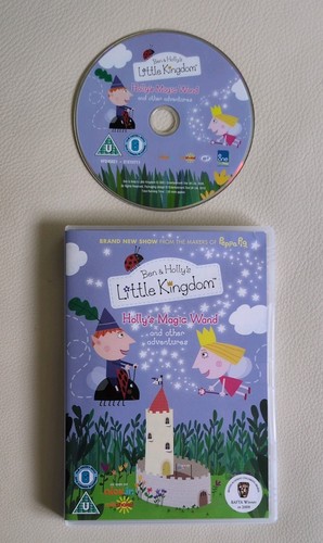Ben and holly little - holly's,