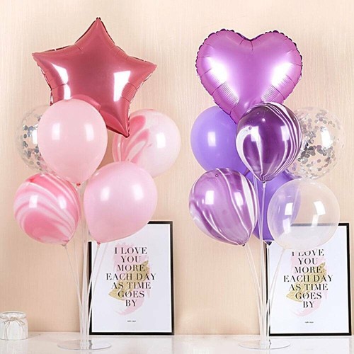 Table balloon stand kit - stand,