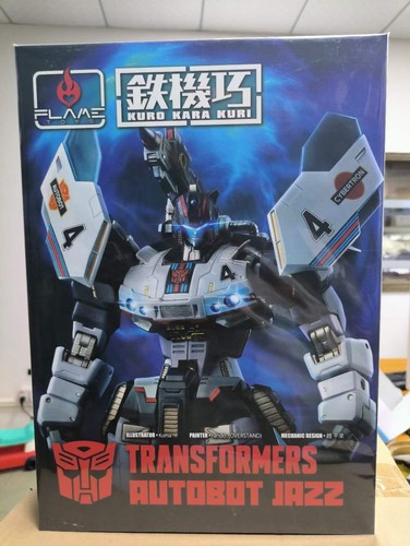 Stock new flame toys - stock,