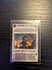 Star Wars CCG Jabbas Palace