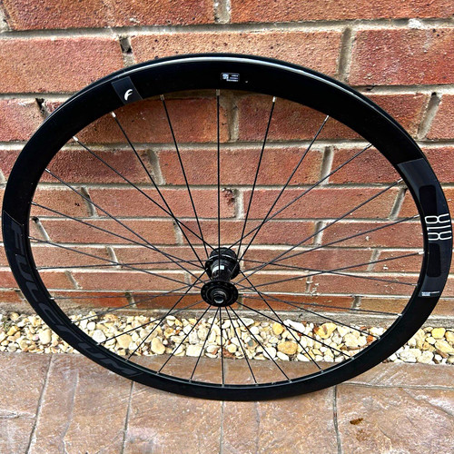 Fulcrum 818 700c - black, alloy