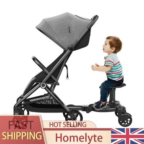 Stroller board - 2-in-1,
