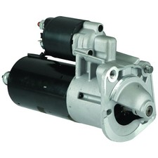 WAI New Starter Motor for