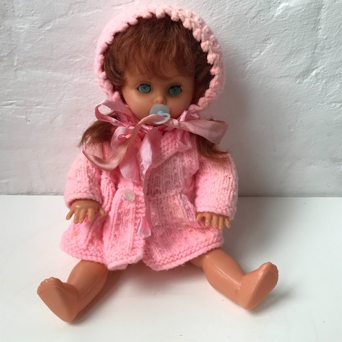 Sweet vintage 1960s 1970s - vintage, baby