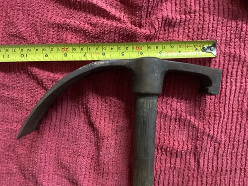 Vintage cooper hand adze - vintage,