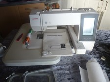 Janome Memory Craft 500E