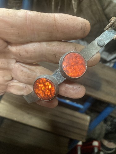 Early vintage glass - early,