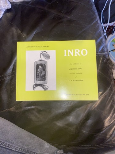 Inro from wrangham 1972 - inro,