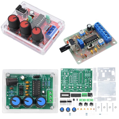 Xr2206 function signal - xr2206,