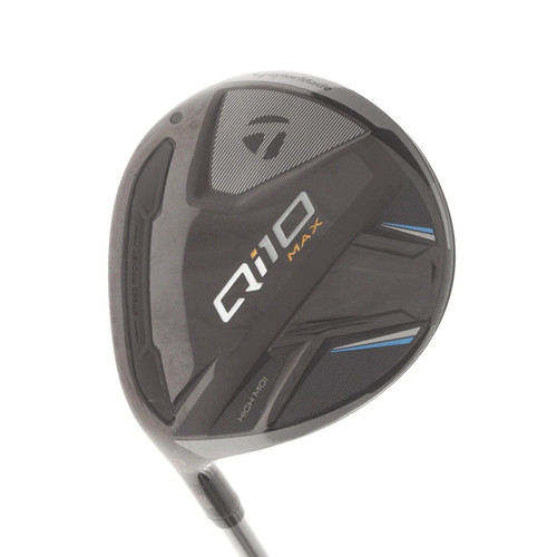 Taylormade qi10 max - qi10, fairway