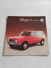 AUSTIN ALLEGRO 2 1300 ESTATE