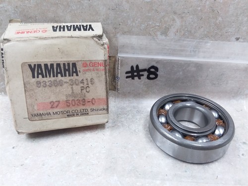 Yamaha nos bearing 93306 - yamaha, 93306-30416