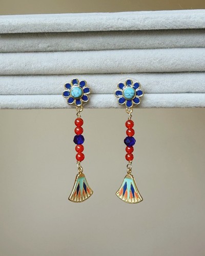 Les nereides nile collection - les,