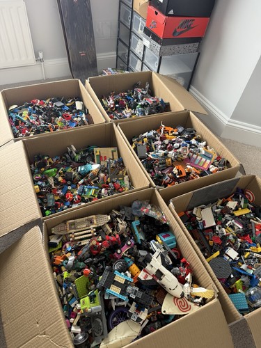 Large lego bundle - large,