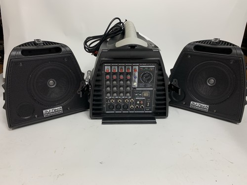 Tech stage visa 200 - dj, 140