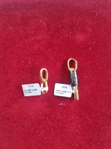 Kranz ziegler steel clasp - ziegler,