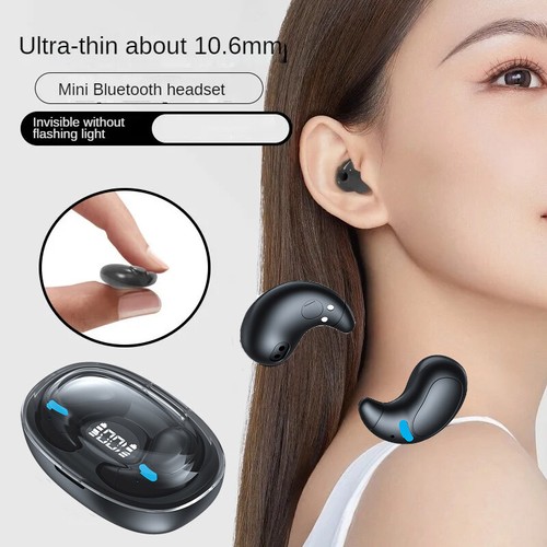 Invisible sleep earbuds - invisible,