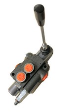 Hydraulic Monoblock 1 Bank 40