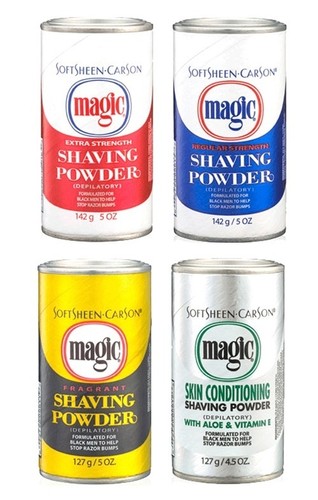 Magic razor hair - hair, removal