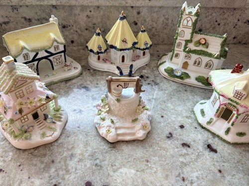 Coalport cottages wishing - coalport,