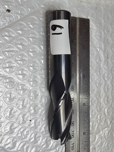 18mm flute solid carbide end - 18mm,