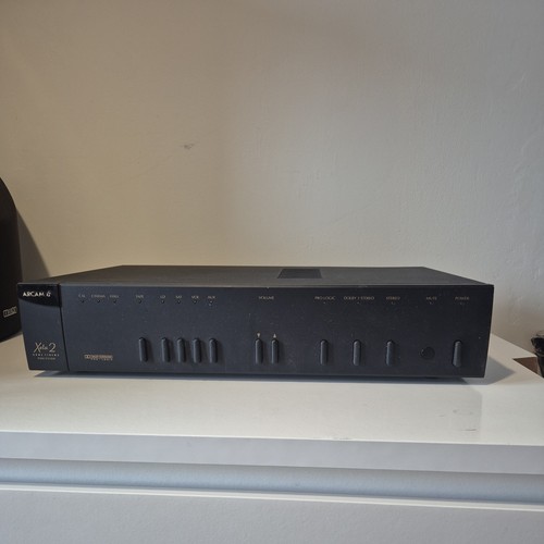 Arcam xeta surround sound av - xeta,