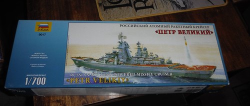 Zvezda 9017 700 - 9017, 1:700