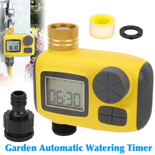 Automatic water timer - automatic, for
