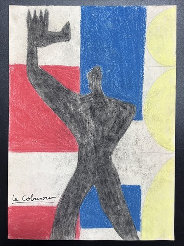 Corbusier - le, (handmade)