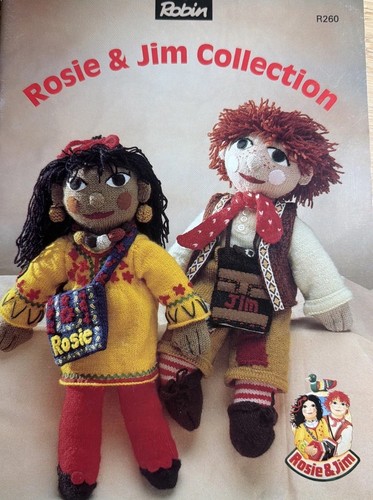 Rosie jim collection robin - &,