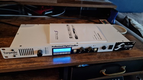 Two notes torpedo - notes, rack