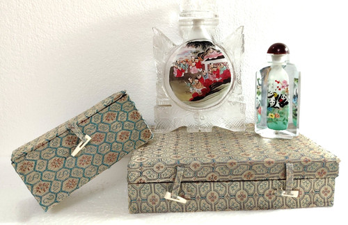 Two vtg chinese - vtg,
