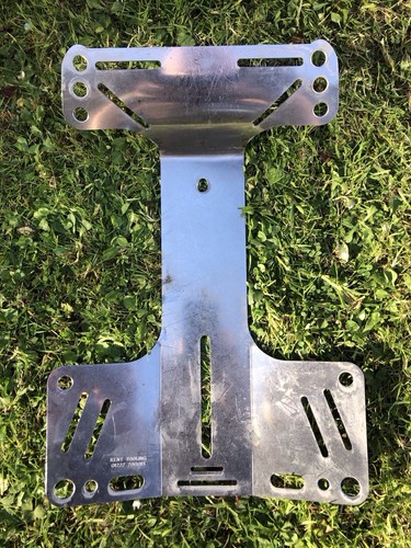 Kent tooling back plate for - kent,