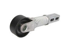 Tensioning arm, V-ribbed belt